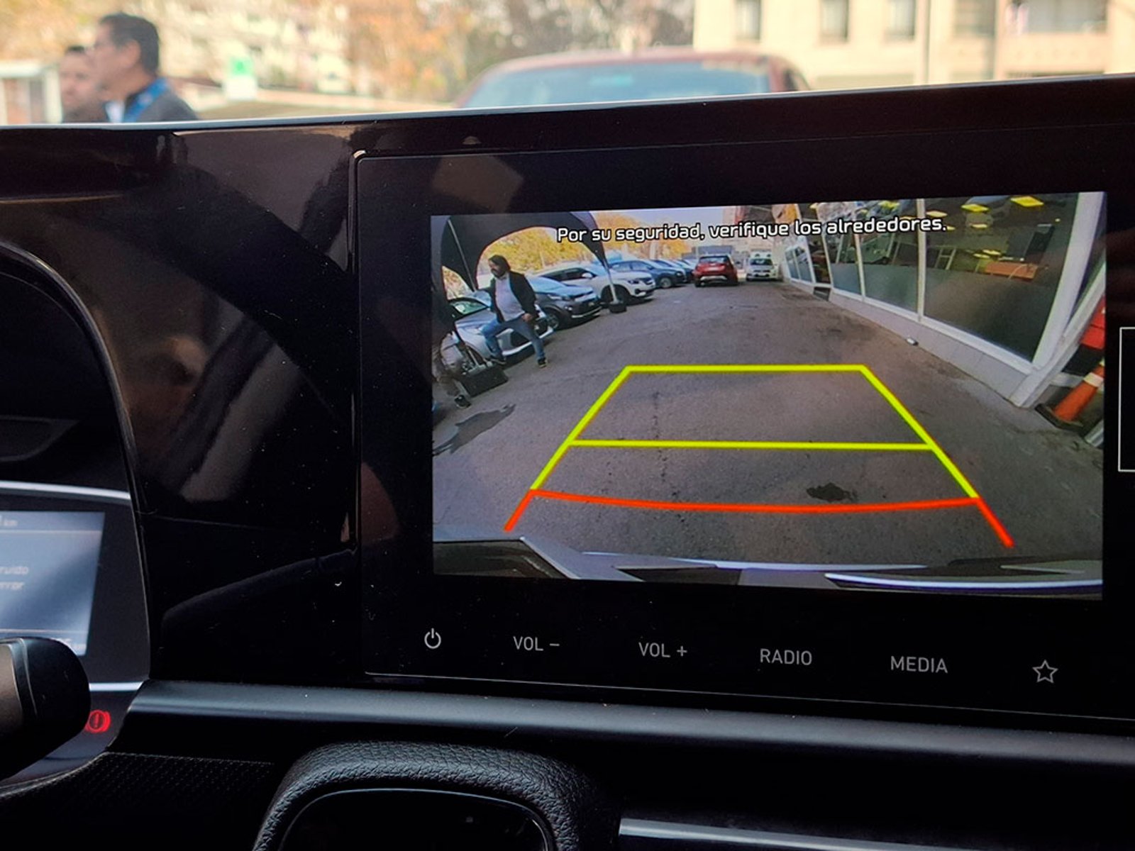 KIA SONET EX 1.5 IVT FULL 2023 - Imagen 15 de 20