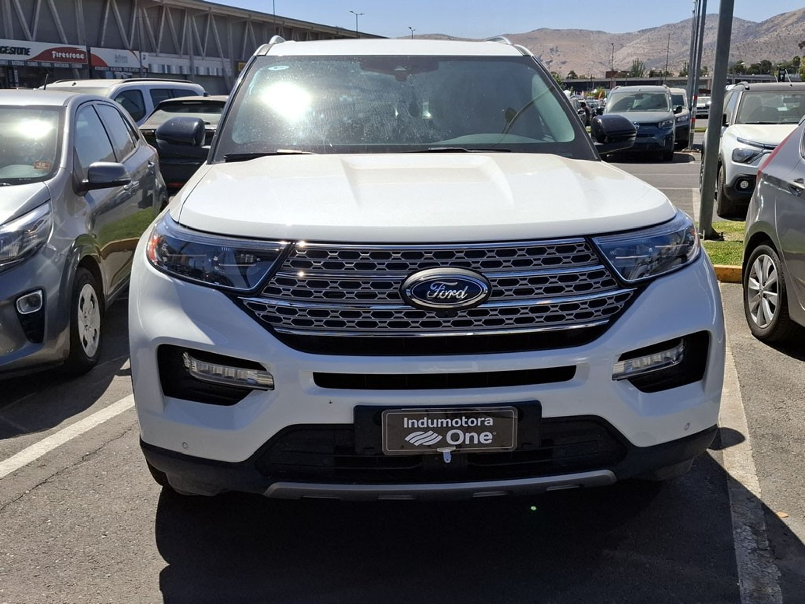 Ford EXPLORER 2.3 XLT LIMITED 4X2 2024 - Foto 2 de 20