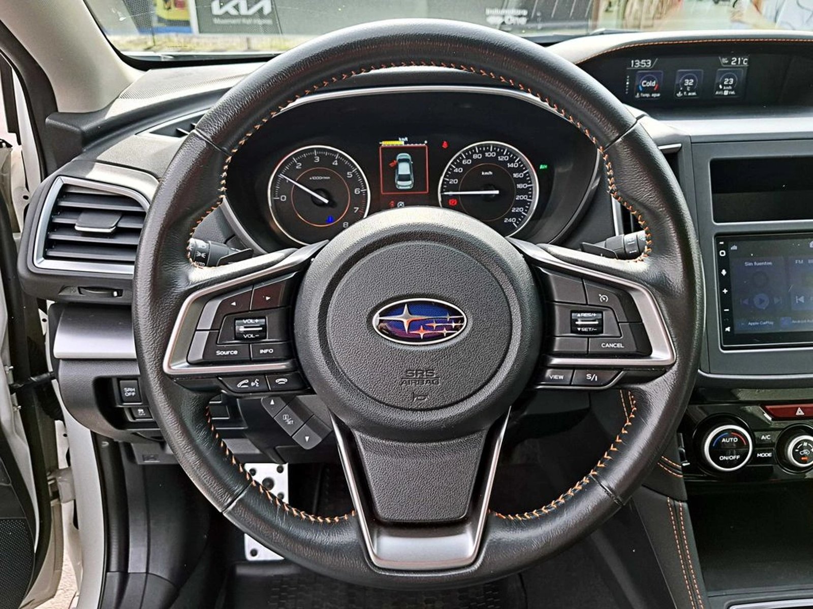 SUBARU XV 2.0 AWD AT 4X4 2023 - Imagen 14 de 19