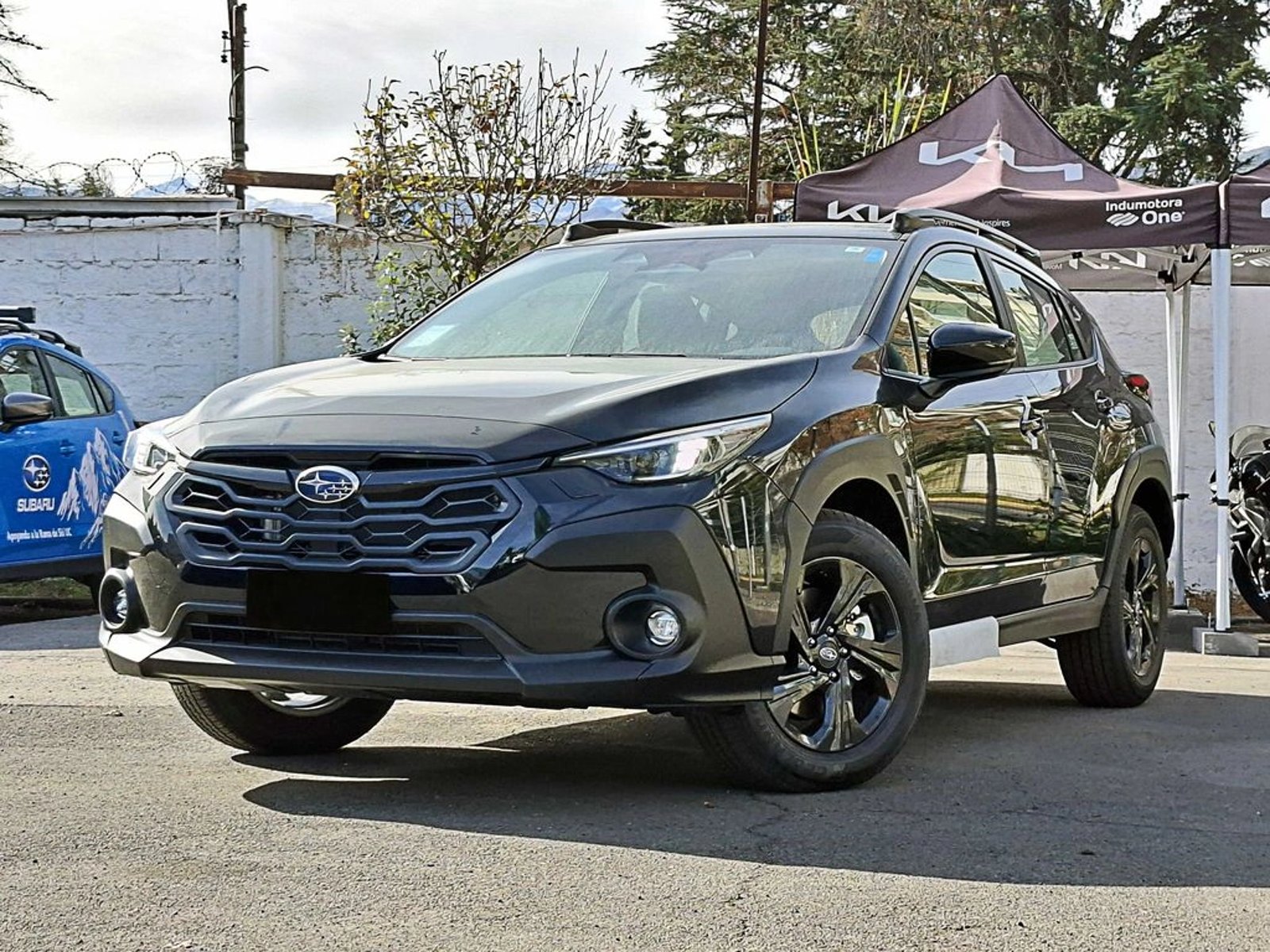 Subaru Crosstrek 2026