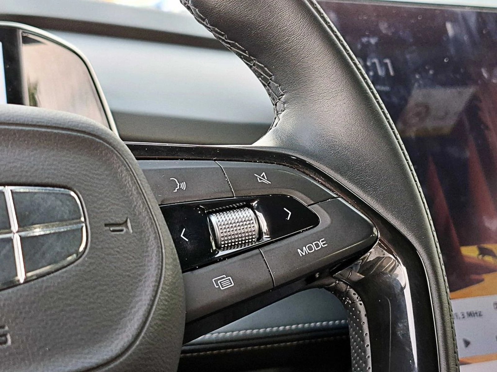 GEELY CITYRAY 1.5  AT 5P 2025 - Imagen 16 de 18