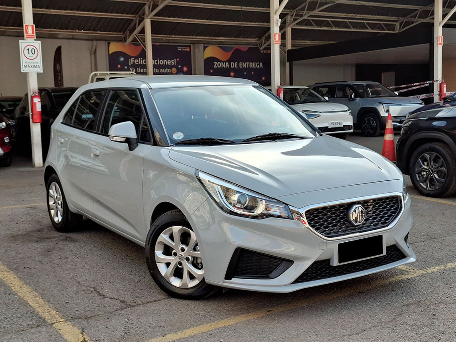 MG 3 1.5 STD MT 2025 - Foto 3 de 20