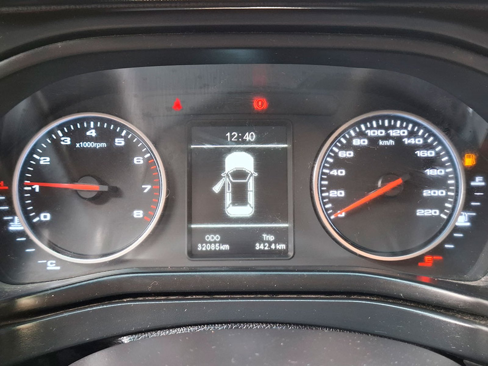 JAC JS2 HB 1.5 COMFORT MT 2023 - Imagen 13 de 20