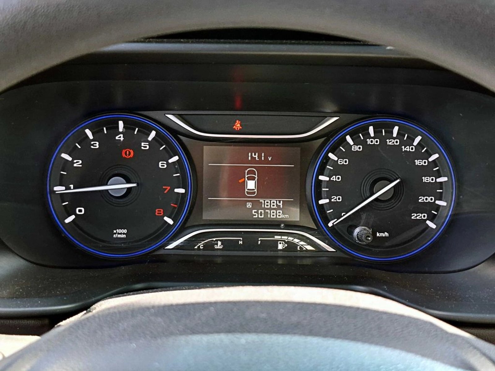 GAC GS3 MT 1.5 2022 - Imagen 16 de 20