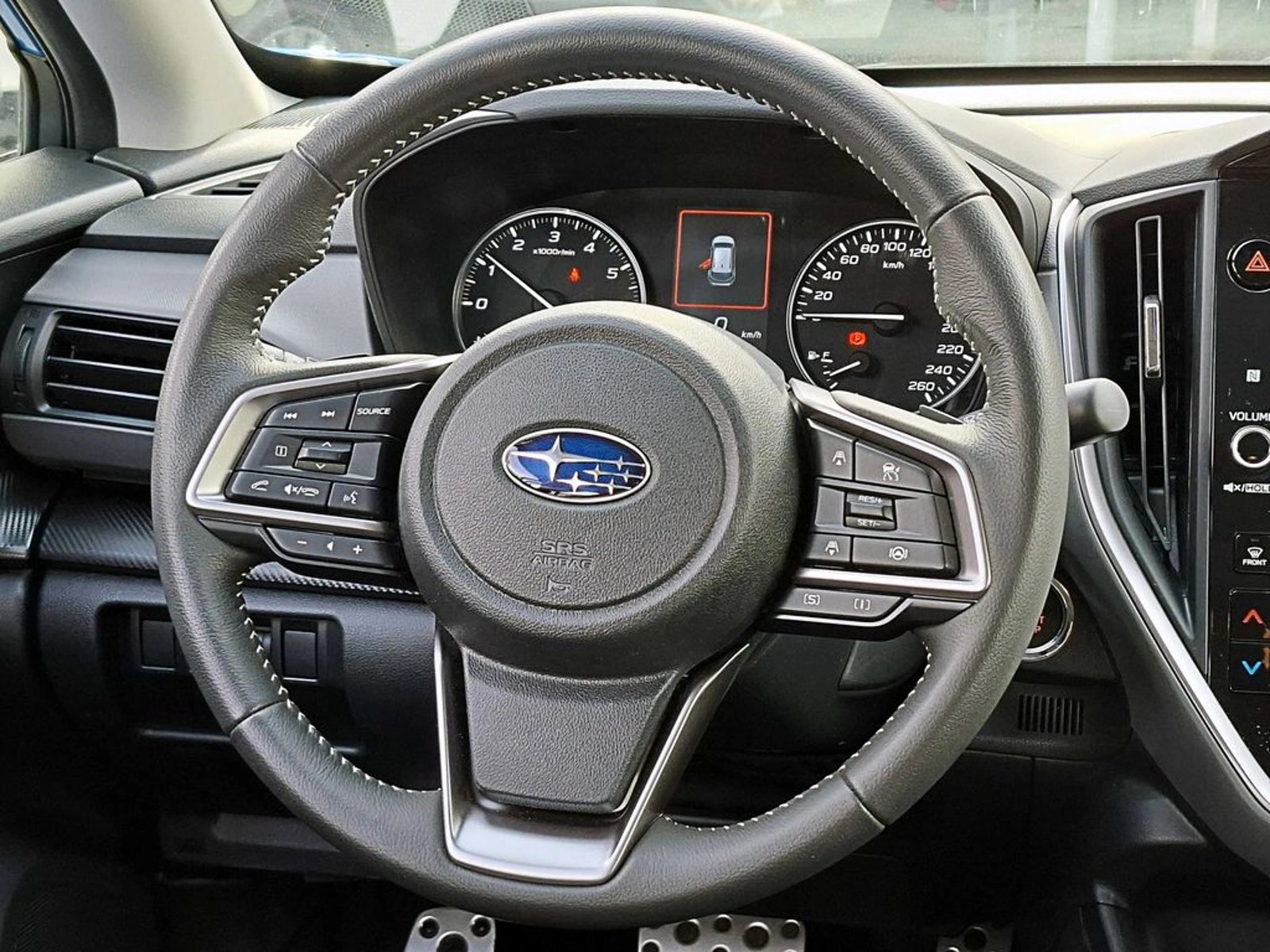 SUBARU CROSSTREK TOURING 2.0 AWD AT 5P 2025 - Imagen 14 de 19