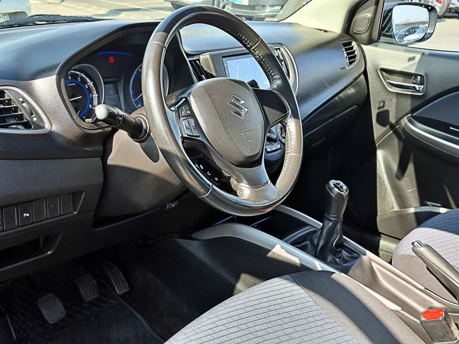 Suzuki BALENO GLS HB 1.4 2021 - Imagen 9 de 18