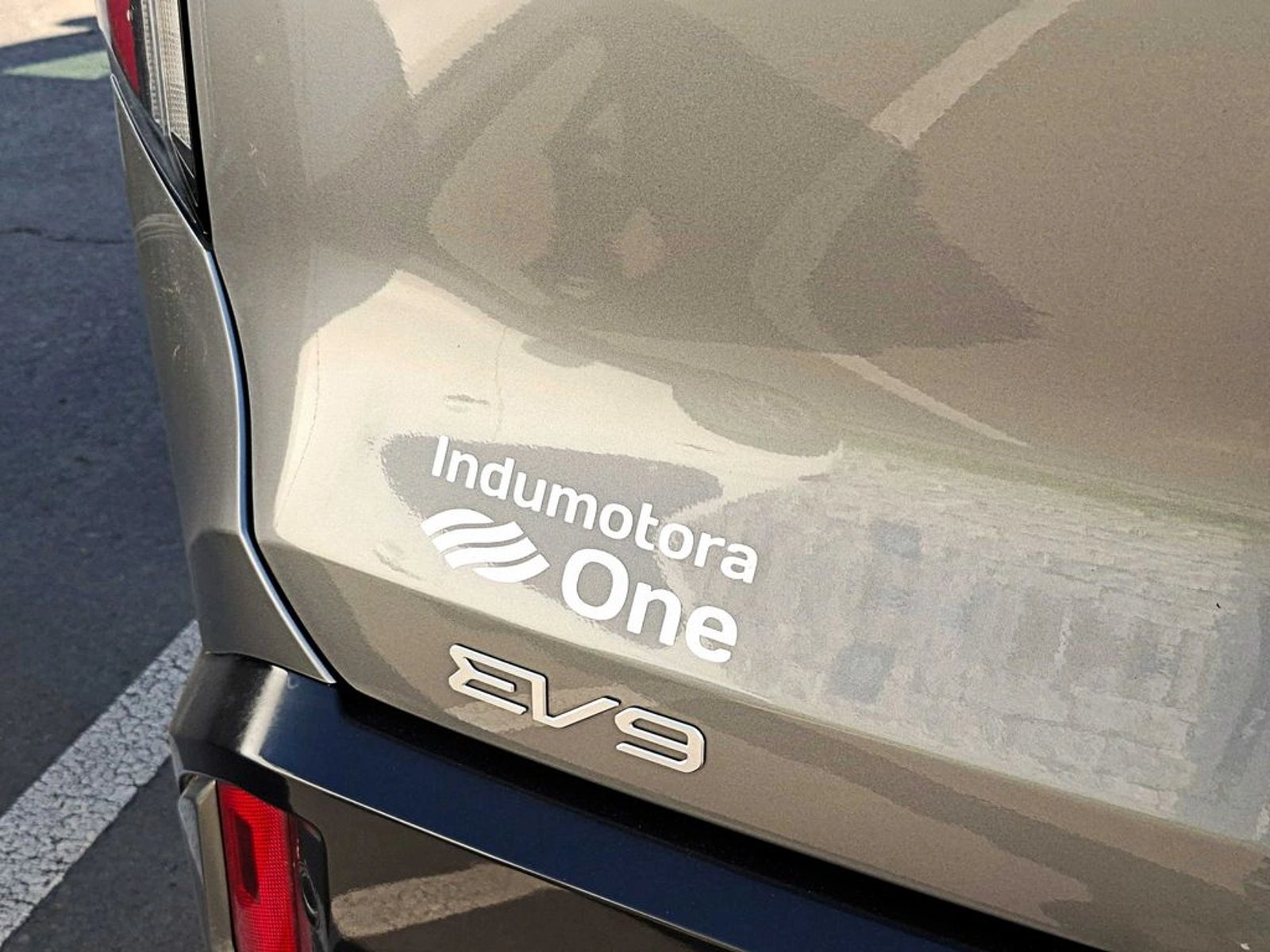 Kia EV9 V GT LINE 4X4 AT 2025 - Imagen 8 de 19