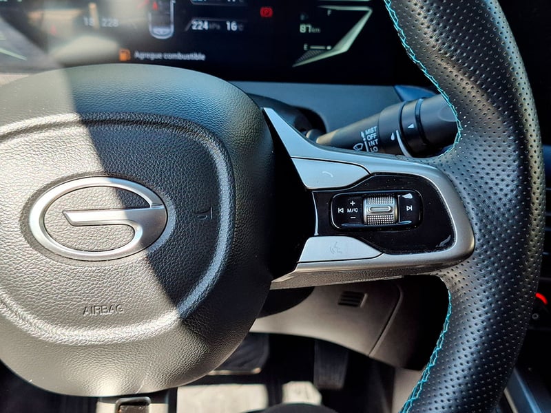 GAC Motor EMZOOM 1.5 AT 2024 - Imagen 12 de 20