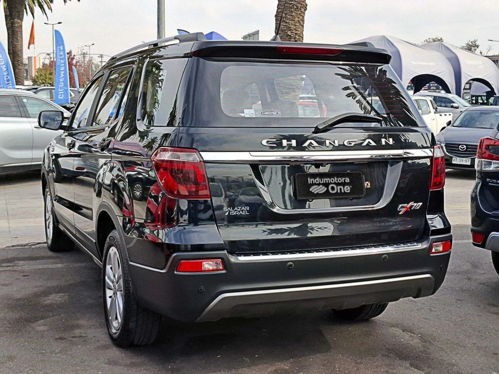 CHANGAN CX70 1.5 AT 2022 - Imagen 7 de 18