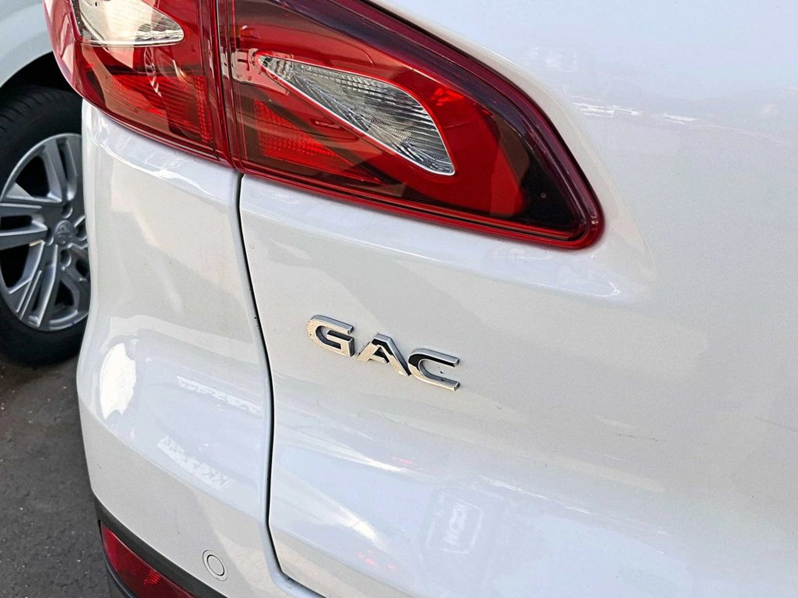 GAC GS3 MT 1.5 2022 - Imagen 7 de 20