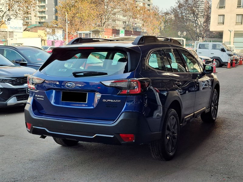 Subaru OUTBACK 2.5I XS AWD CVT 2023 - Imagen 6 de 20