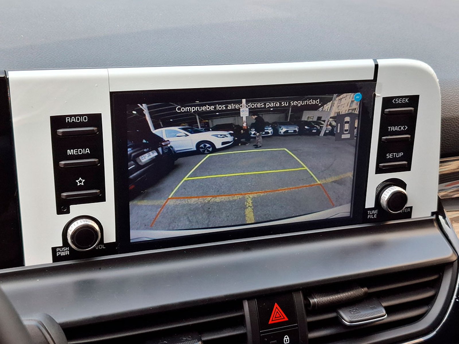 Kia SELTOS EX 1.5L 6MT 2024 - Imagen 15 de 20
