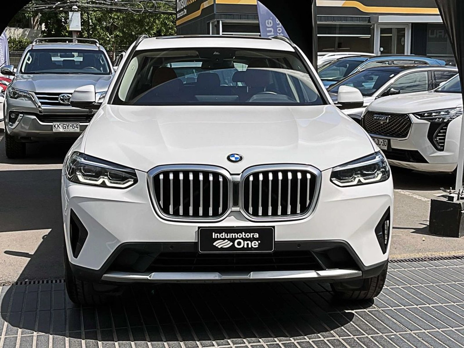 BMW X3 2.0 SDRIVE20I AT 2024 - Foto 2 de 19
