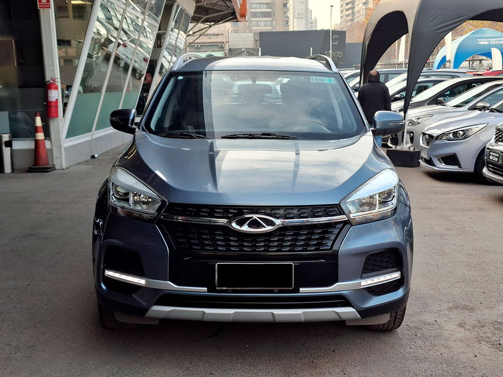 Chery TIGGO 3 1.5 GL MT 2022 - Foto 2 de 20