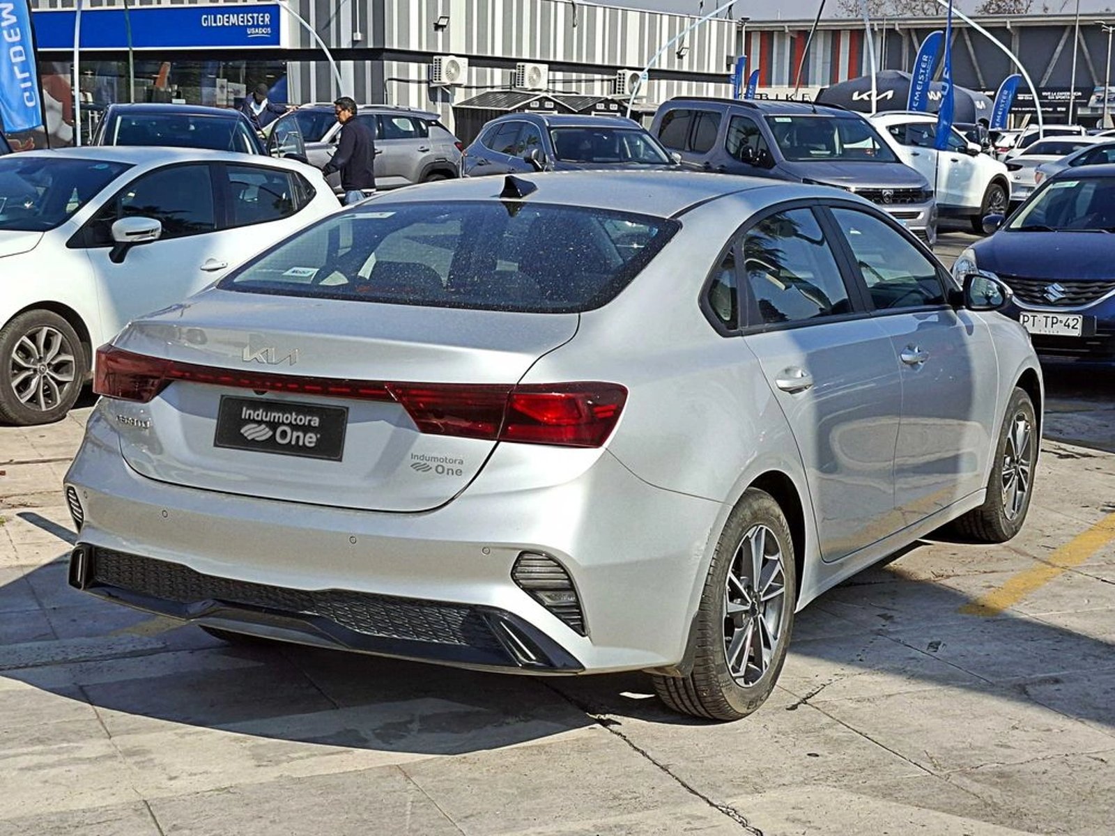 Kia CERATO EX 4X2 1.6 2024 - Foto 5 de 18