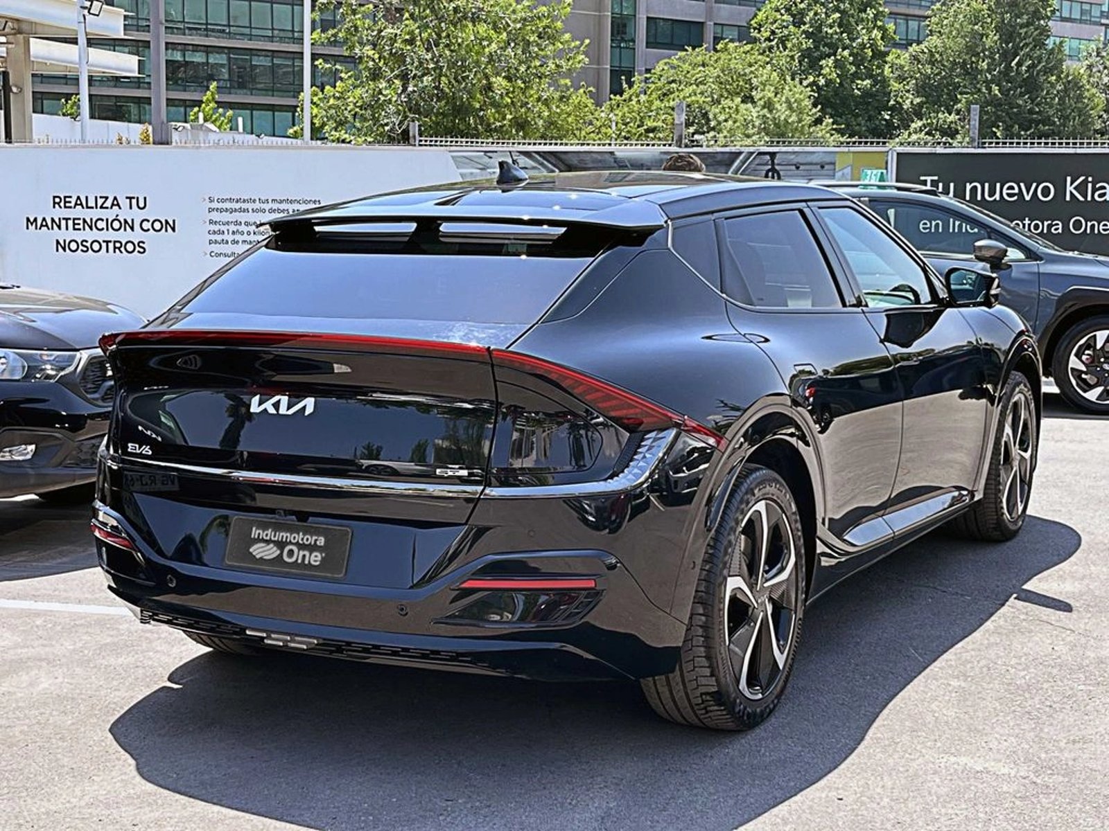 Kia EV6 ELECTRICO GT-LINE AWD AT 5P 2023 - Foto 5 de 7