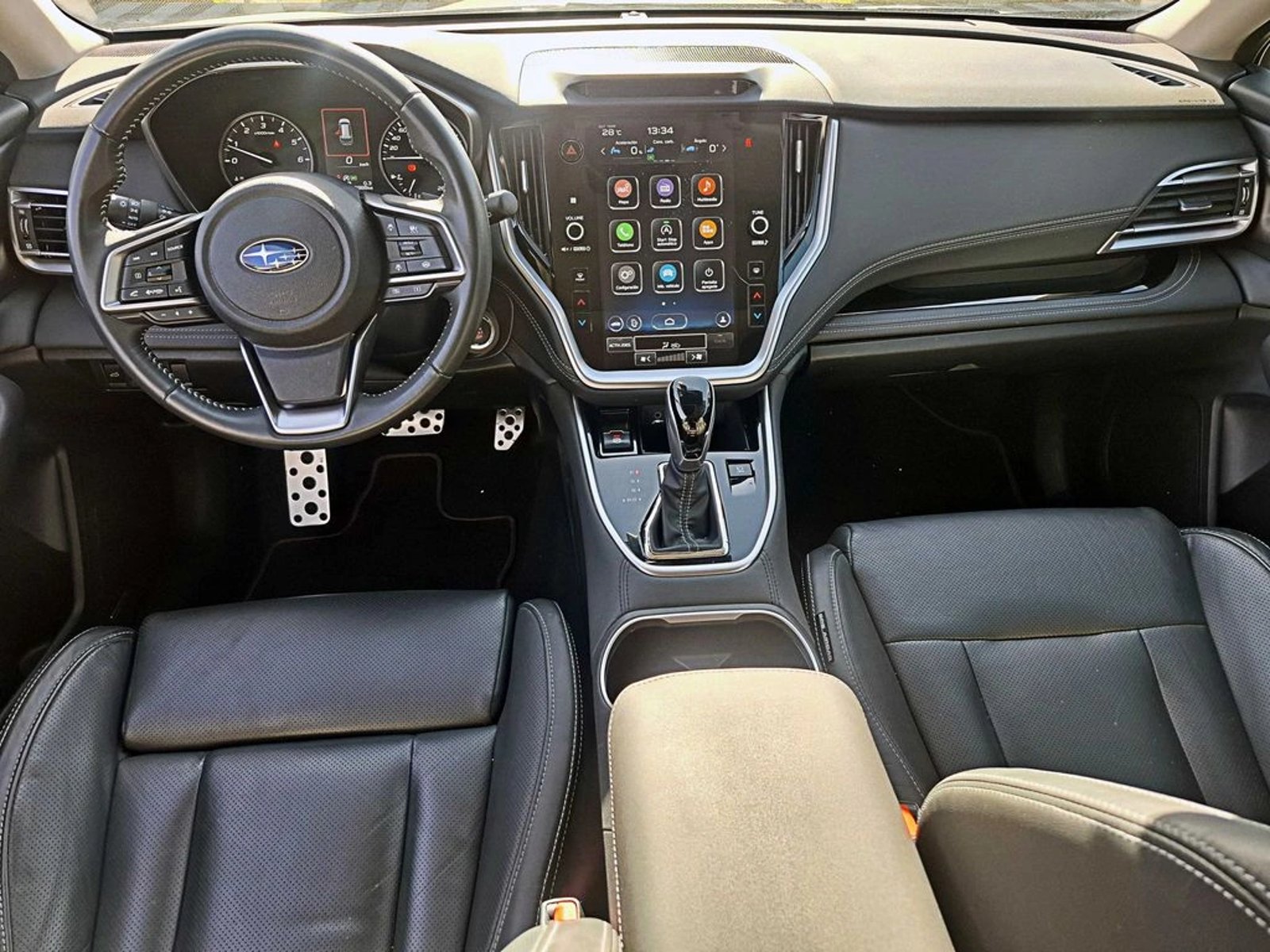 SUBARU OUTBACK 2.5I XS AT 5P 2023 - Imagen 14 de 20