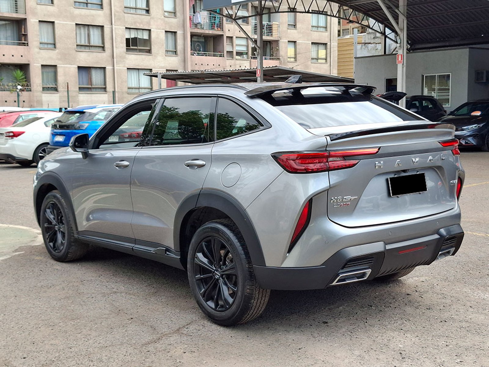 Haval H6 2.0 ACTIVE AT 2024 - Foto 4 de 20