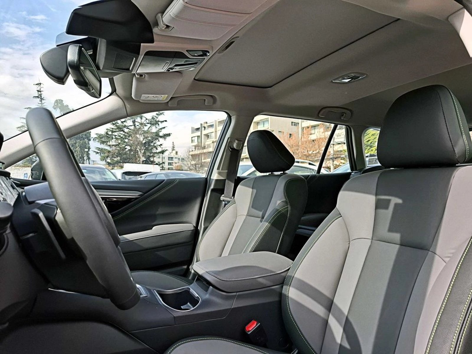 SUBARU OUTBACK XT 2026 - Imagen 12 de 19