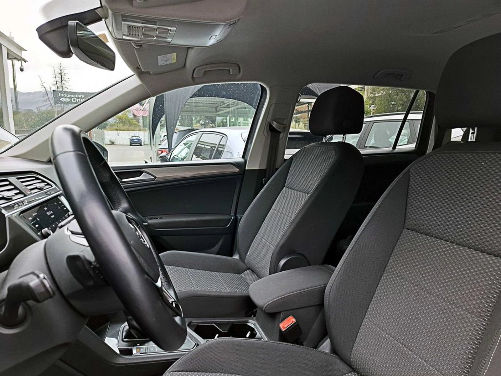 Volkswagen TIGUAN TSI 2019 - Imagen 10 de 19