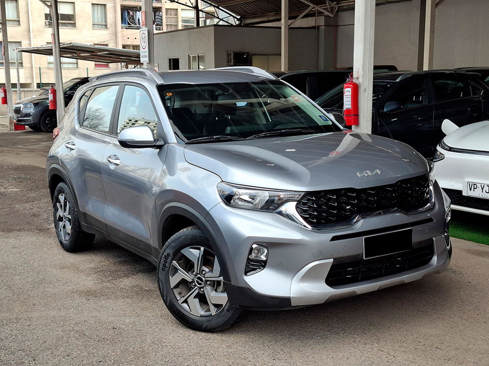 Kia SONET EX 1.5L 6MT RI FULL 2024 - Foto 3 de 20