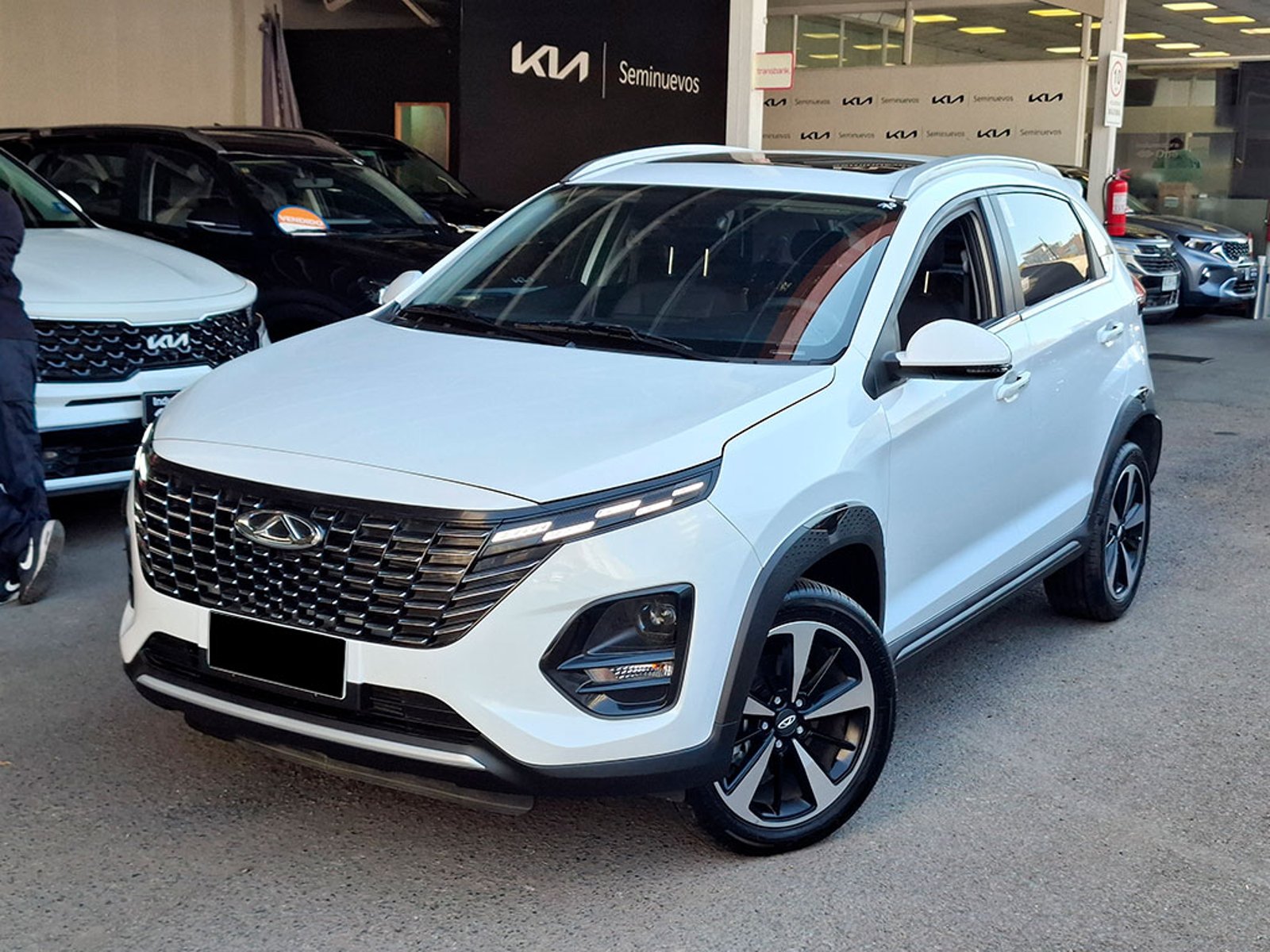 Chery Tiggo 2 2026