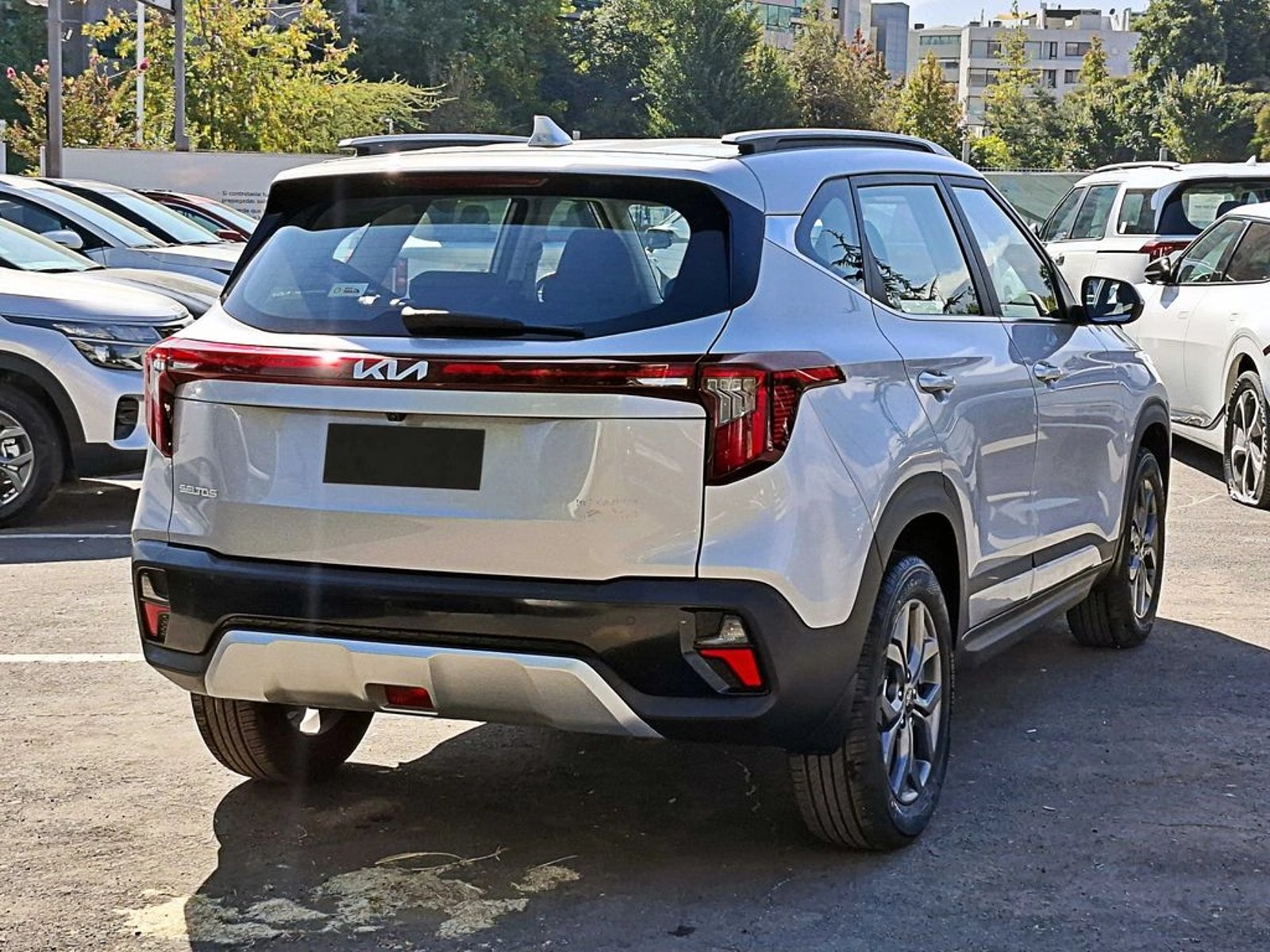 Kia SELTOS 1.4 AT 2025 - Foto 5 de 18