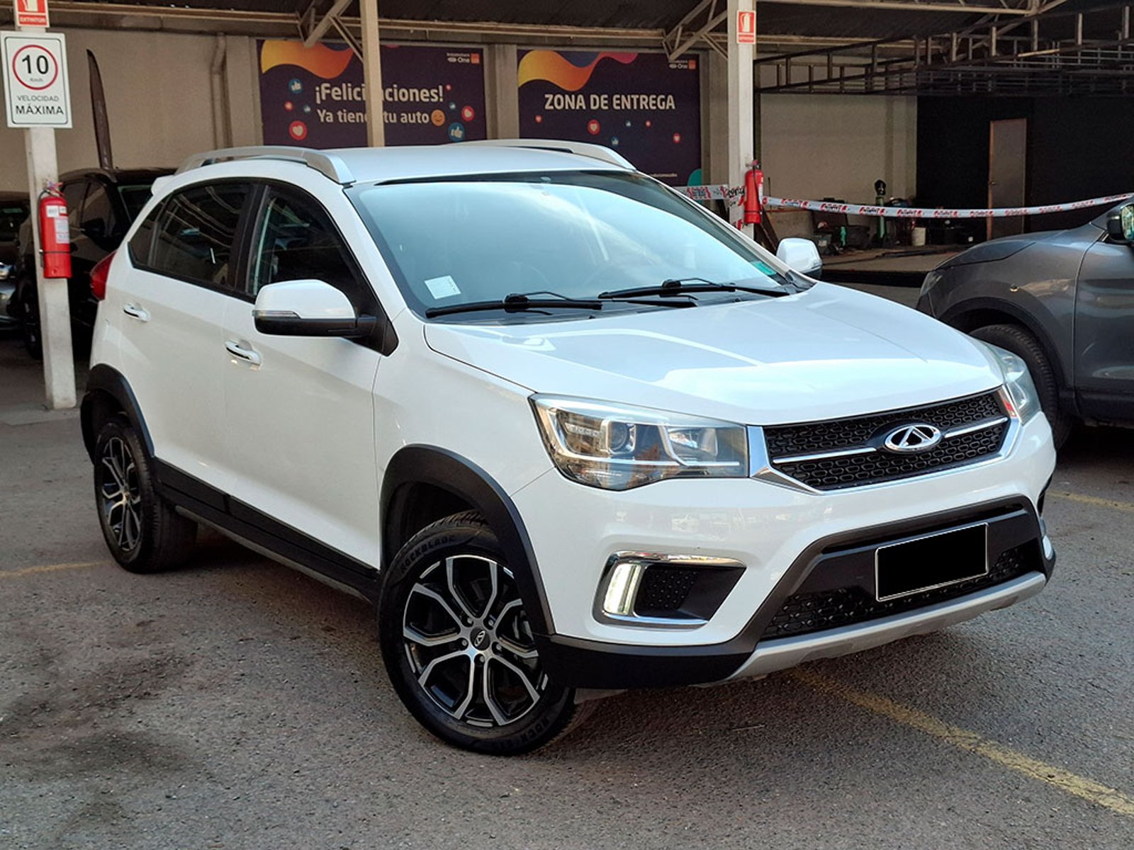 CHERY TIGGO 2 1.5 VVT 2021 - Foto 3 de 20