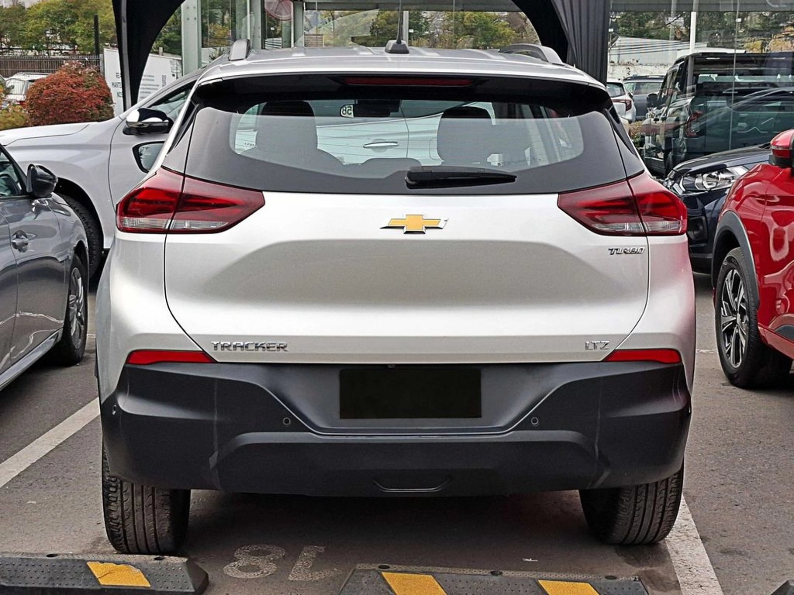 CHEVROLET TRACKER 1.2 LTZ P MT 2024 - Imagen 6 de 20