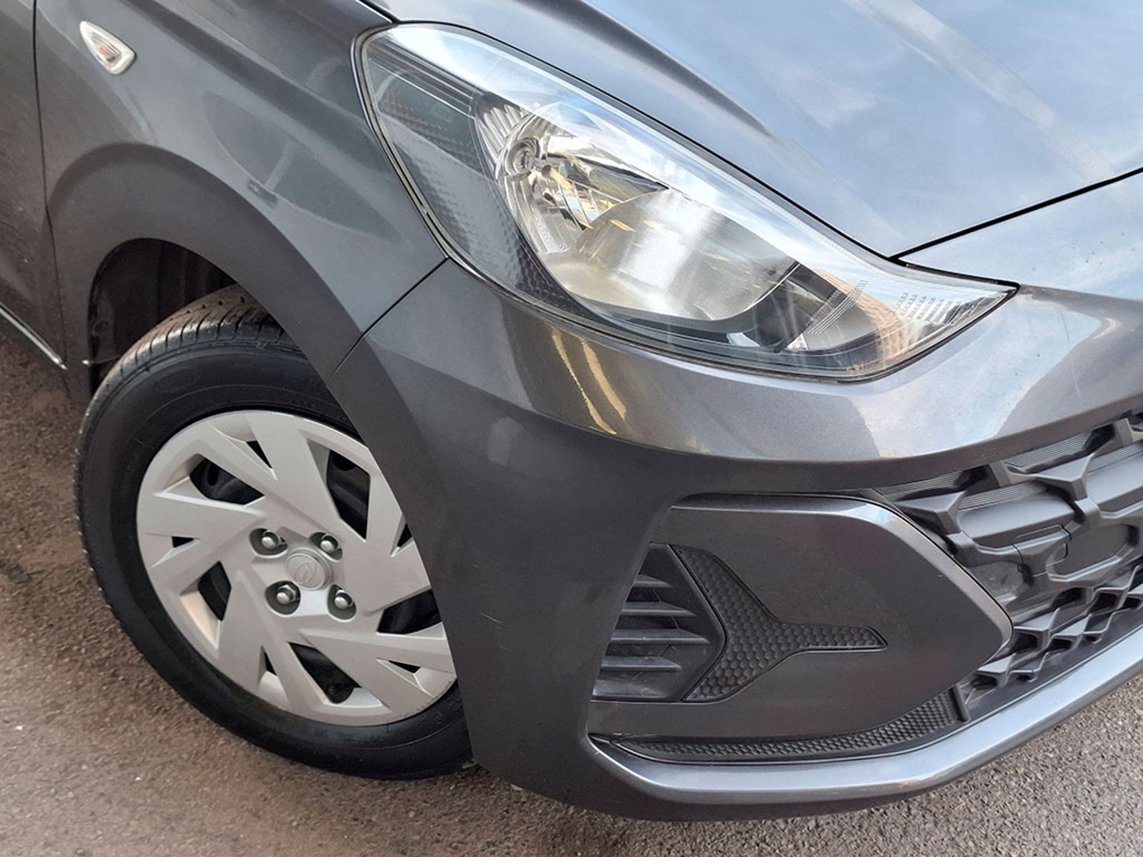 HYUNDAI GRAND I10 AI3 HB 1.0 MT GO FL 2024 - Imagen 7 de 20