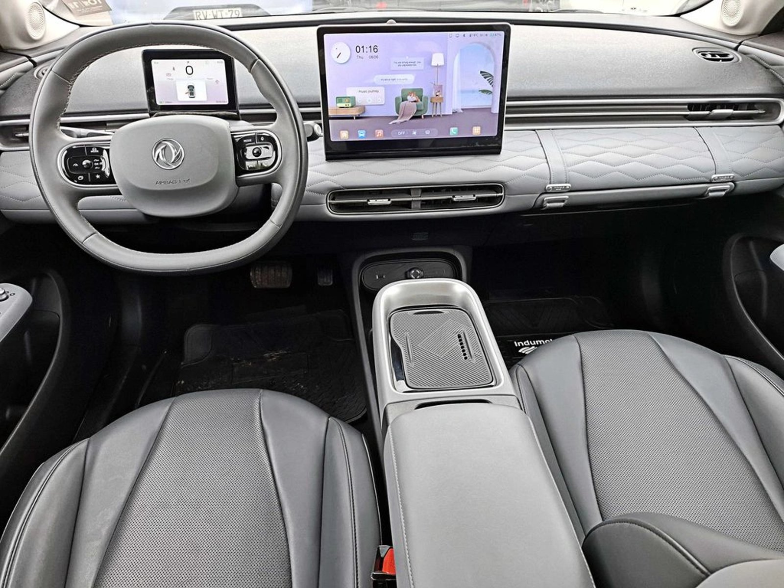 Dongfeng NAMMI 001 AT 2026 - Imagen 13 de 18