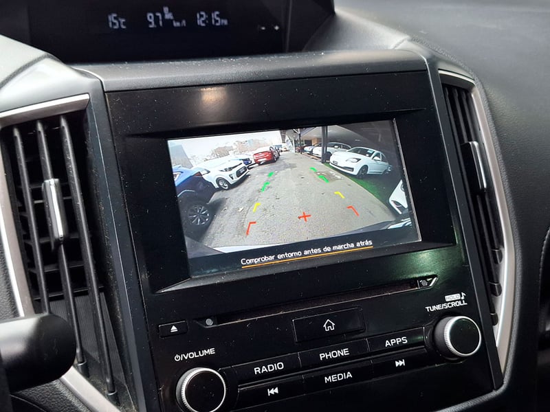 Subaru FORESTER 2.0I X AWD 2022 - Imagen 16 de 20