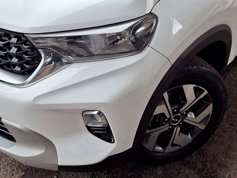 Kia SONET EX 1.5L 6MT ACC PLUS 2022 - Imagen 7 de 20