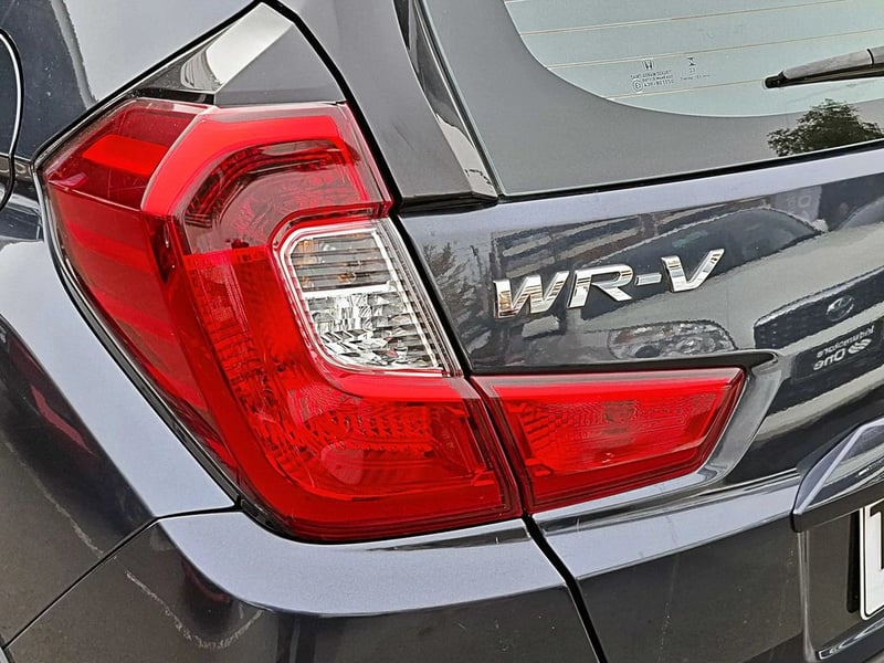 Honda WR-V 1.5 EX AT 2024 - Imagen 9 de 19