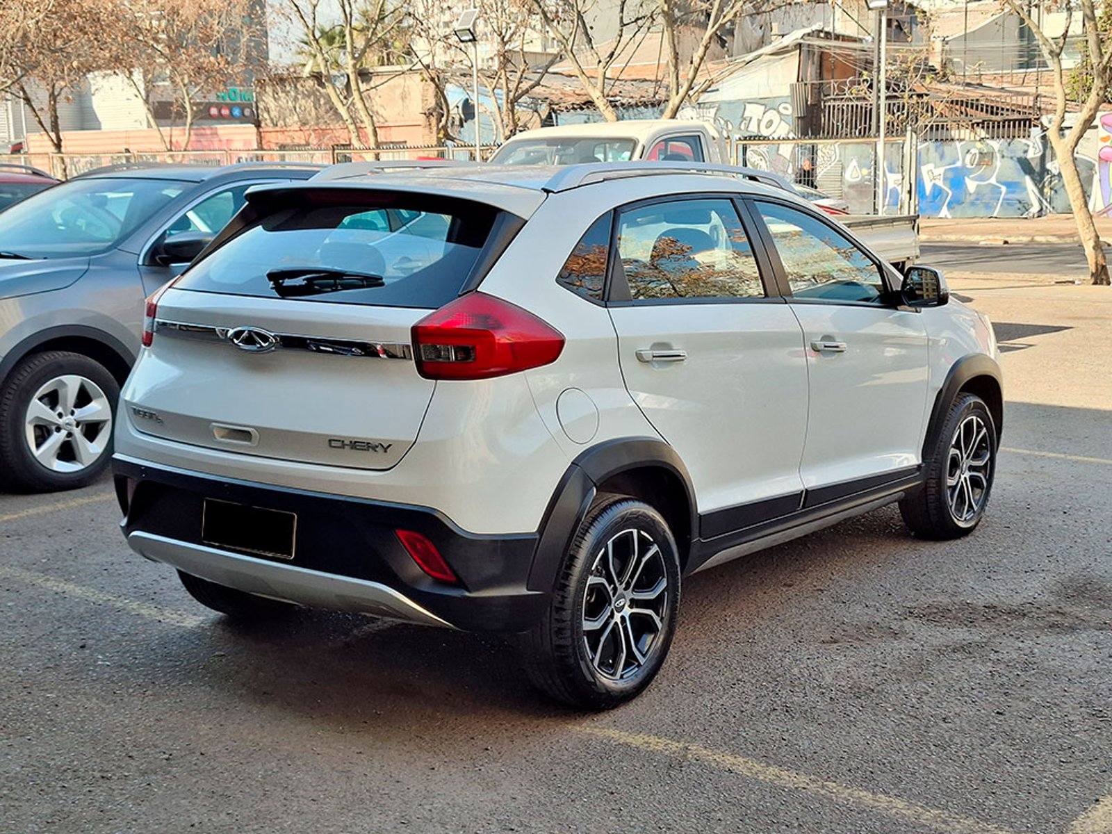 CHERY TIGGO 2 1.5 VVT 2021 - Imagen 6 de 20