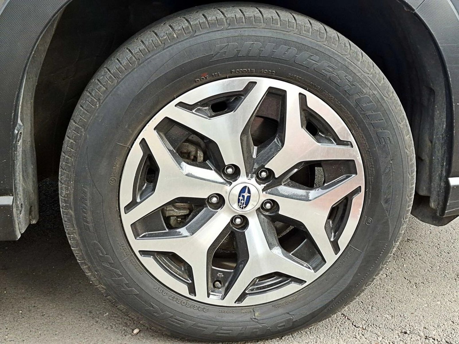 Subaru FORESTER 2.0I  XS AWD AT 5P 2023 - Imagen 5 de 20