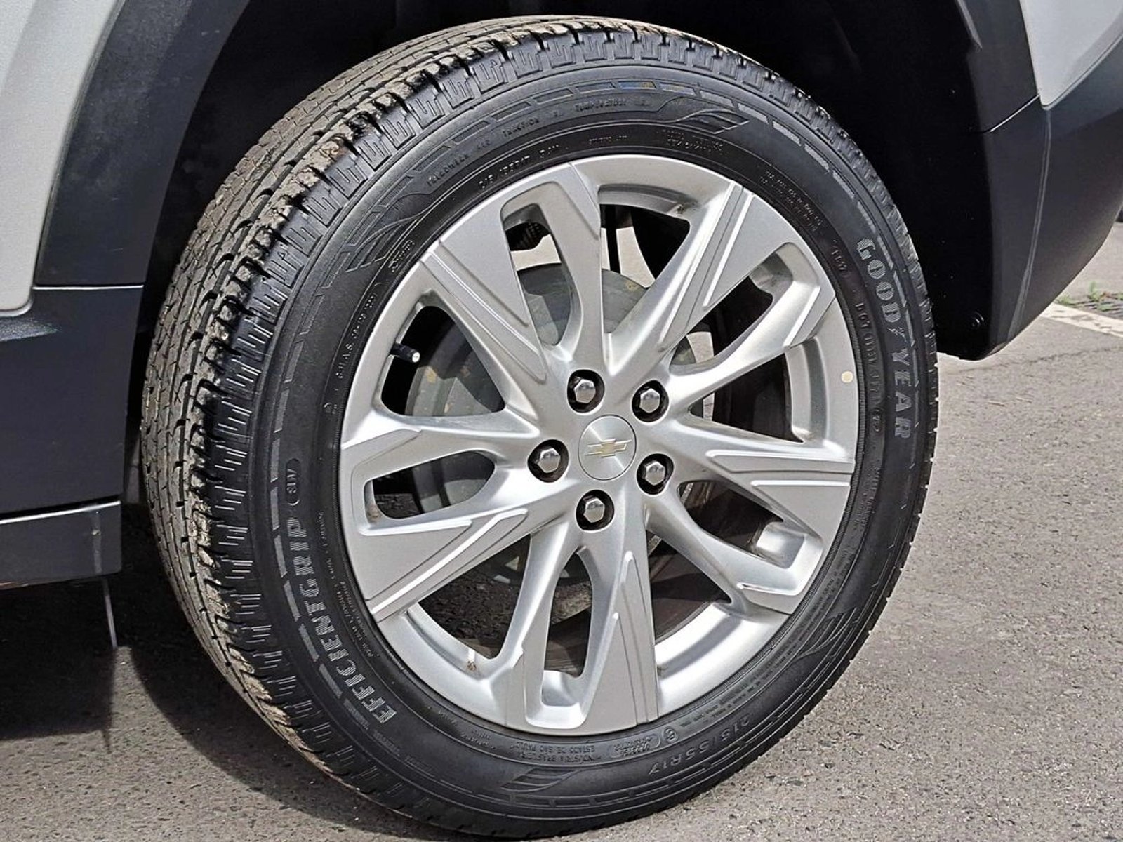 Chevrolet TRACKER 1.2 LTZ P MT 2024 - Foto 4 de 20