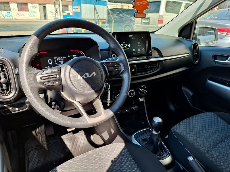 Kia MORNING EX 1.2L 5MT FULL 2025 - Imagen 10 de 20