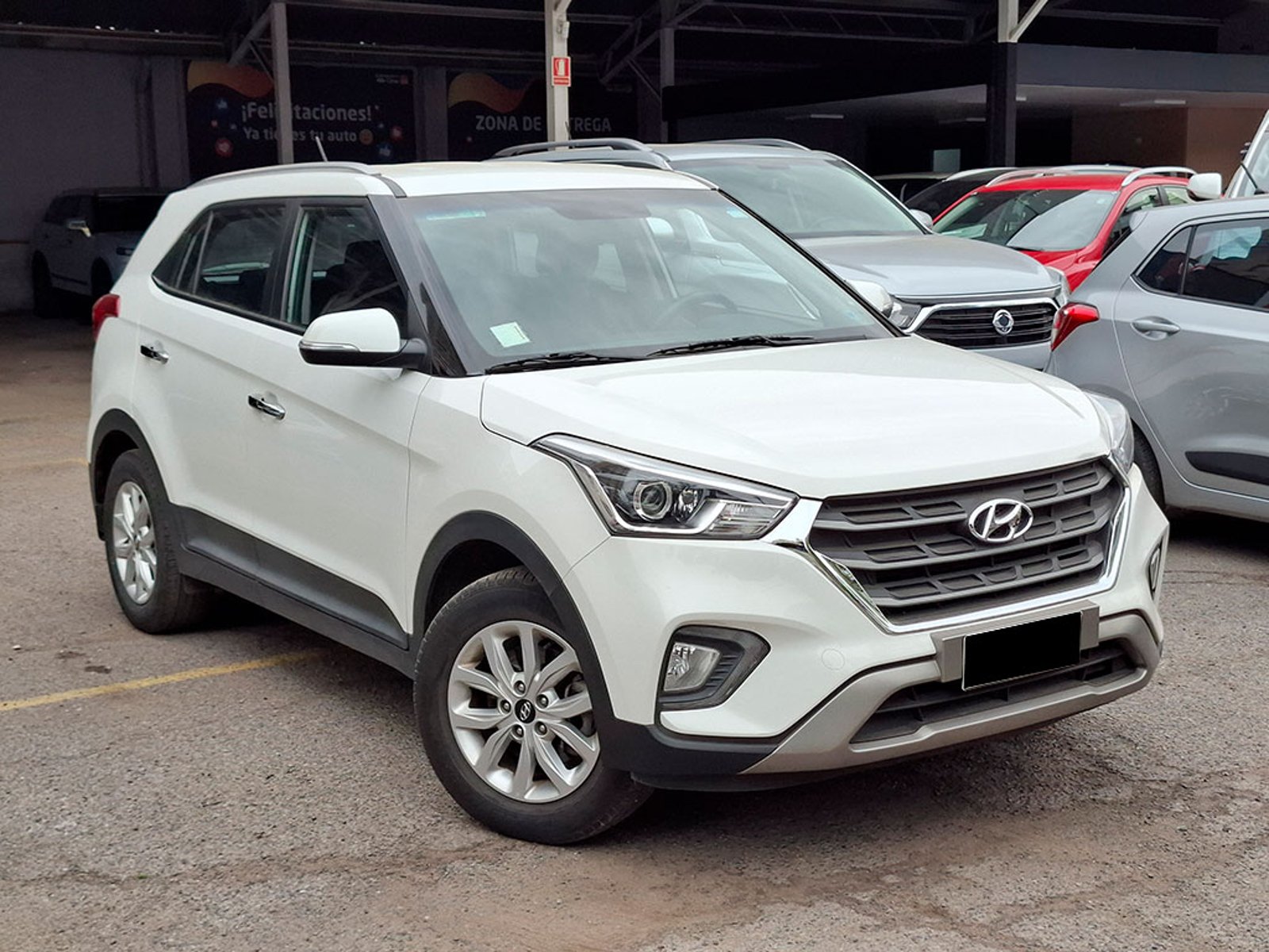 Hyundai CRETA 1.6 GS PLUS 2019 - Foto 3 de 20