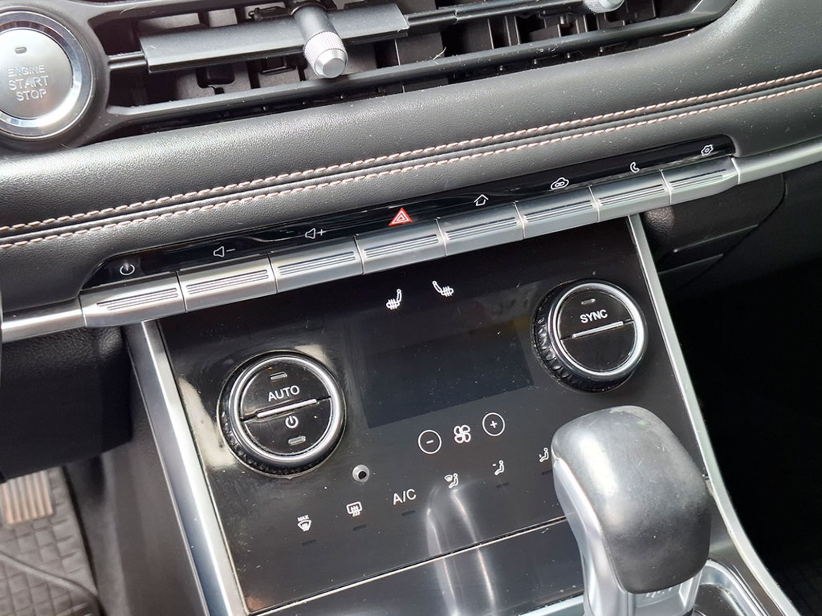 Chery TIGGO 8 1.5 AUT 2021 - Imagen 16 de 20