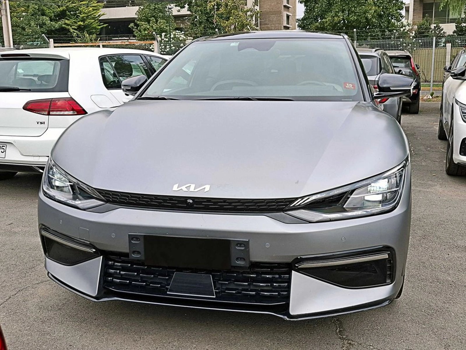 Kia EV6 AT 2024 - Foto 2 de 19