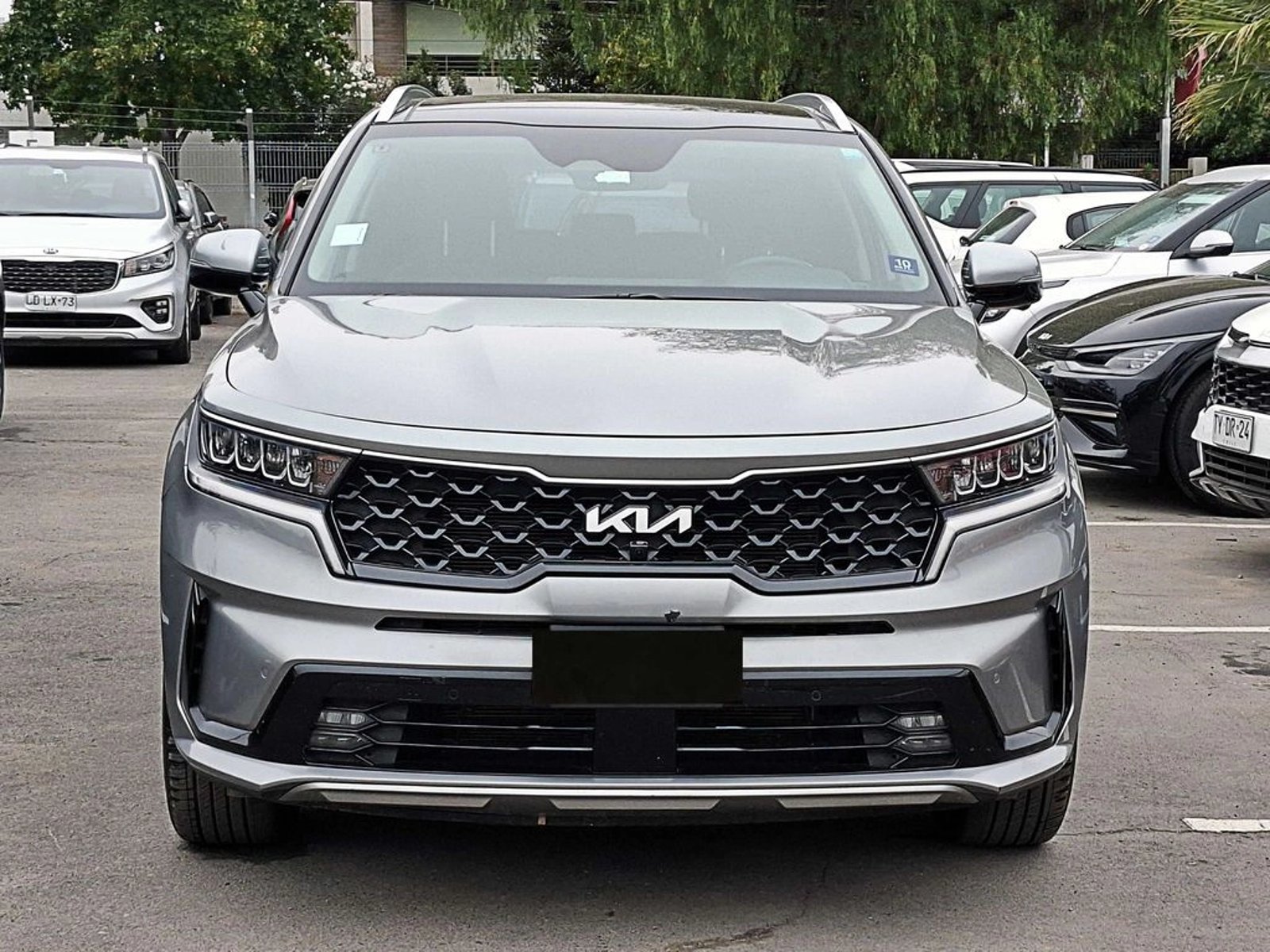 Kia SORENTO SORENTO EX 2.5L GSL AWD 2023 - Foto 2 de 17
