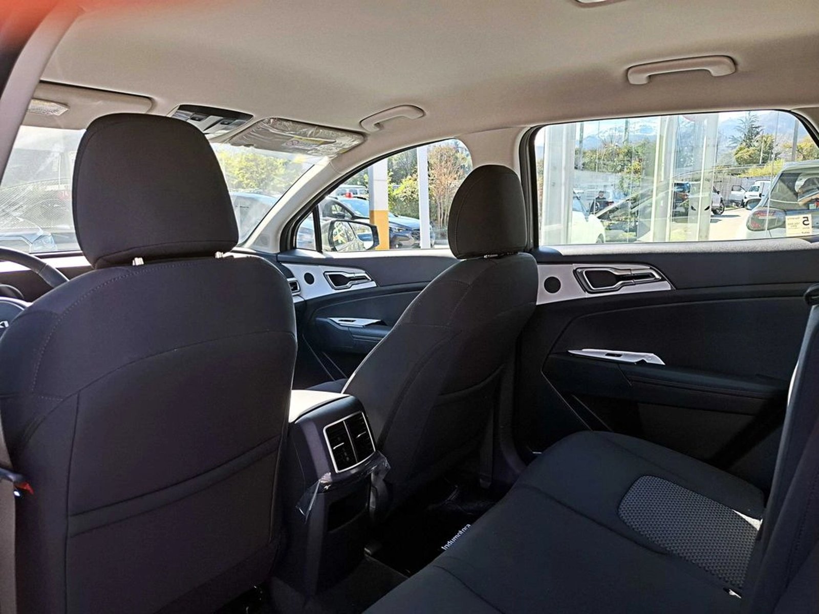 Kia SPORTAGE EX 2.0L 2026 - Imagen 11 de 18