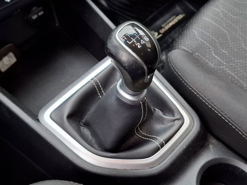 Hyundai CRETA 1.6 GS PLUS 2019 - Imagen 17 de 20