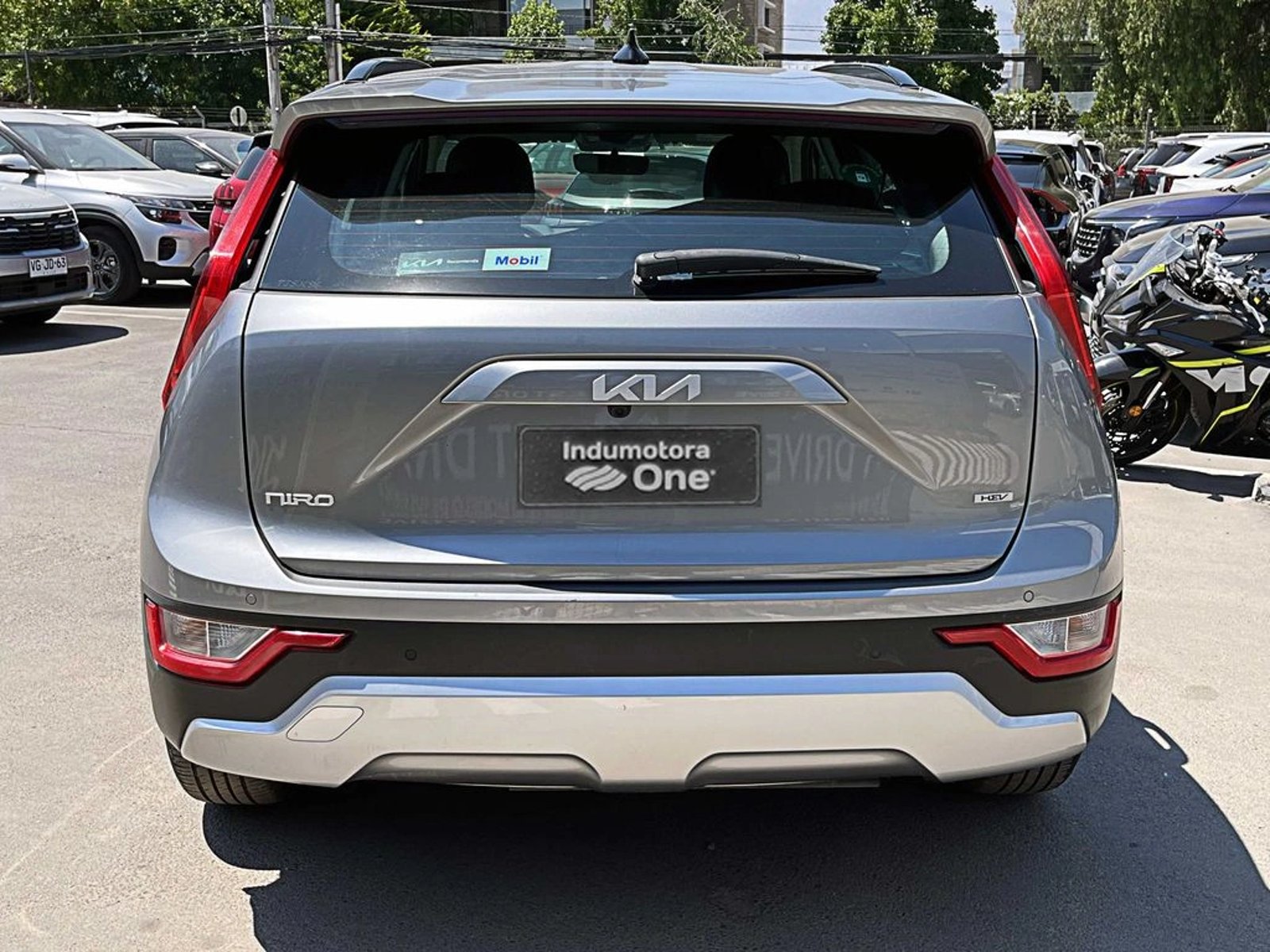 Kia NIRO 1.6L GDI LX HEV AT 5P 2024 - Foto 5 de 15