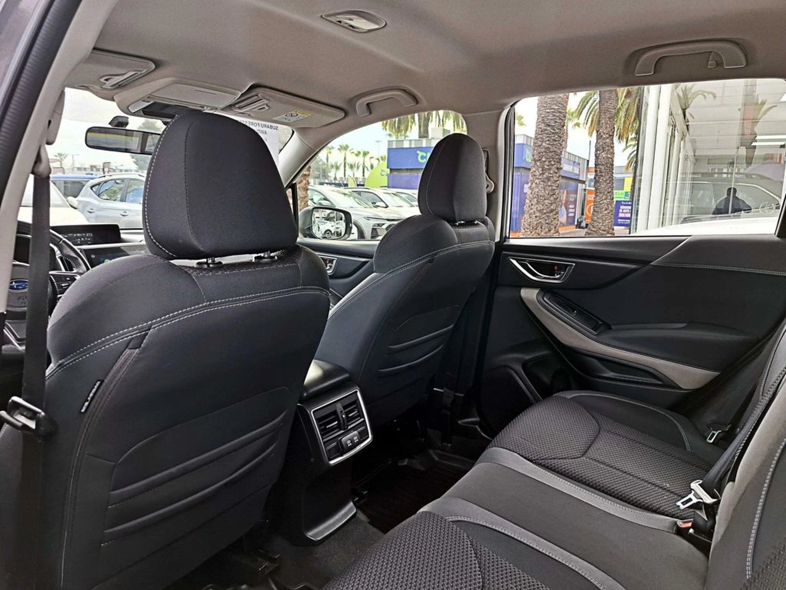 Subaru FORESTER 2.0I  XS AWD AT 5P 2023 - Imagen 14 de 20