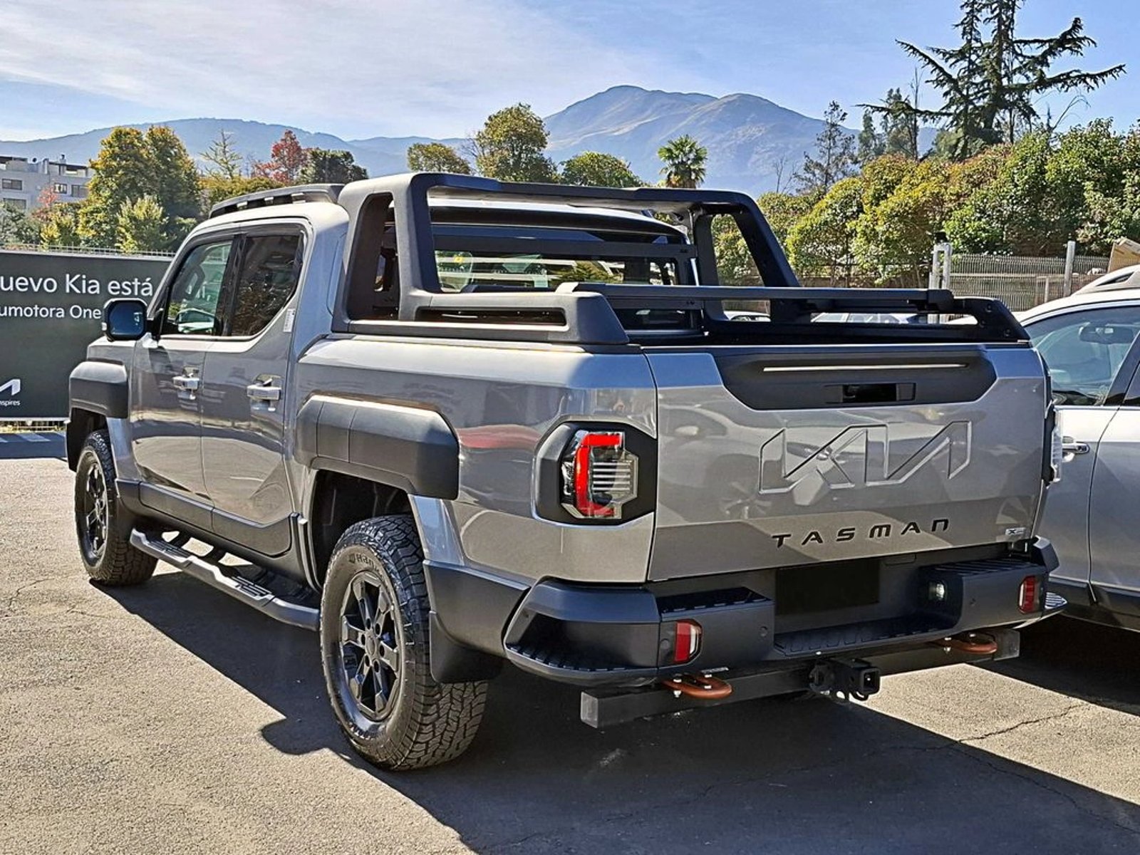 KIA TASMAN X-PRO AT 2026 - Imagen 6 de 18