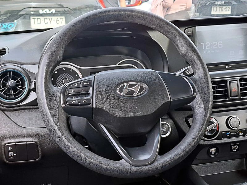 Hyundai GRAND I10 MT 2022 - Imagen 11 de 16