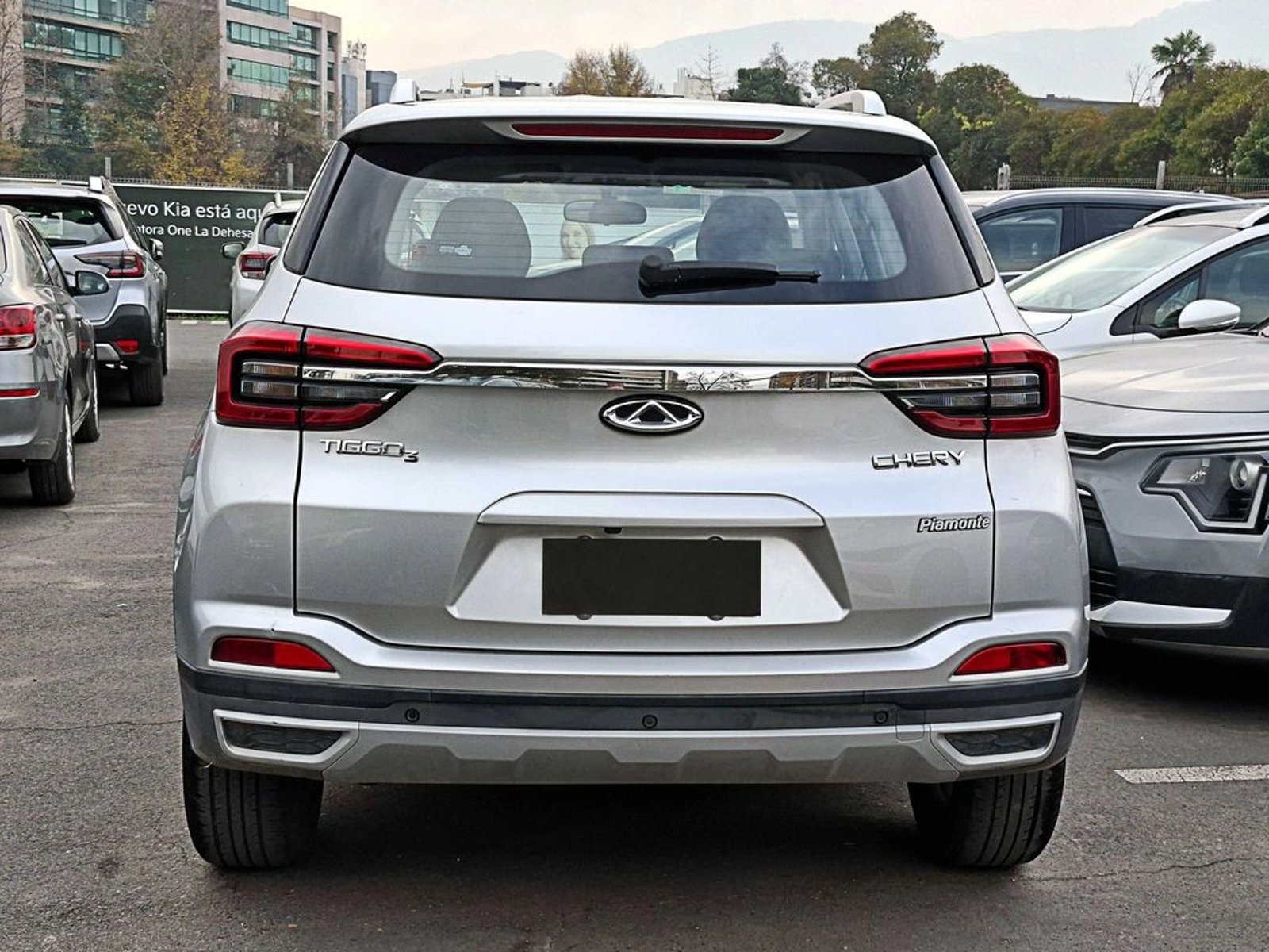 CHERY TIGGO 3 1.5 GLS 4X2 5MT 5P 2021 - Imagen 6 de 19
