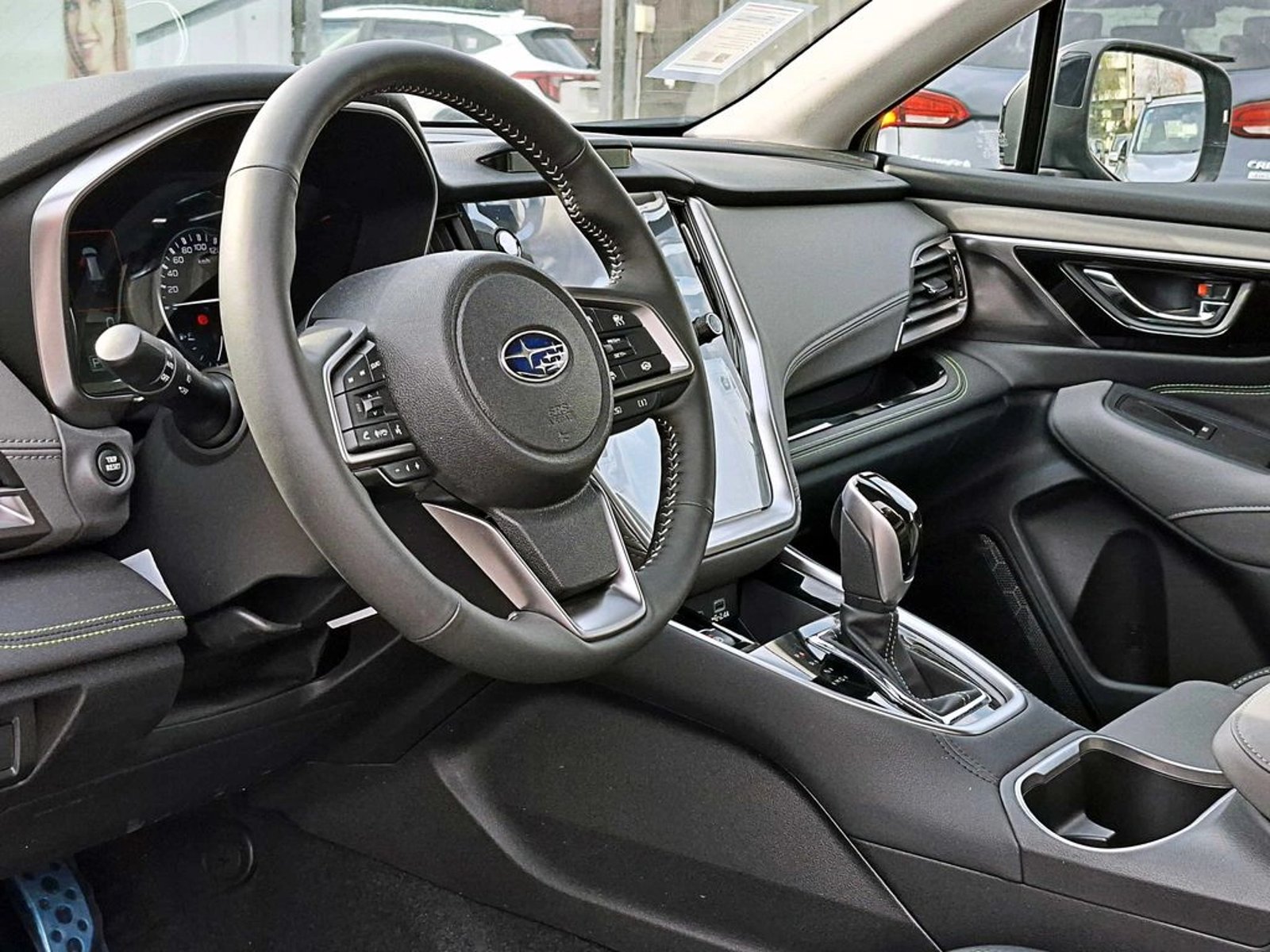SUBARU OUTBACK XT 2026 - Imagen 9 de 19